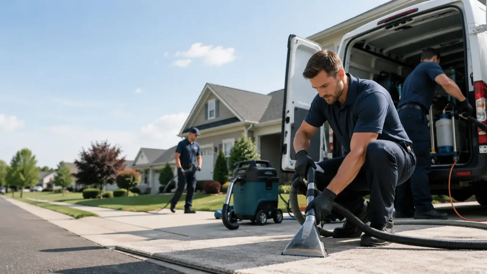 Pet Odor Removal service in Berwick, ME